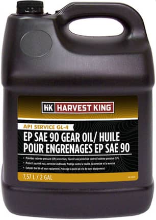 Thumbnail of the Harvest King SAE90 Gear Lube 7.57L