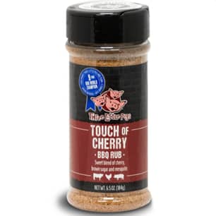 Thumbnail of the Three Little Pigs Touch of Cherry BBQ Rub