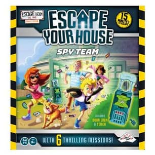 Thumbnail of the Escape The House