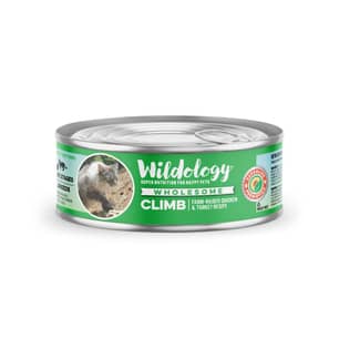 Thumbnail of the WILDOLOGY CLIMB CHICKEN TURKEY WET MI CAT FOOD 5.5OZ
