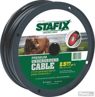 Thumbnail of the Stafix® 2.5mm Premium Underground Cable