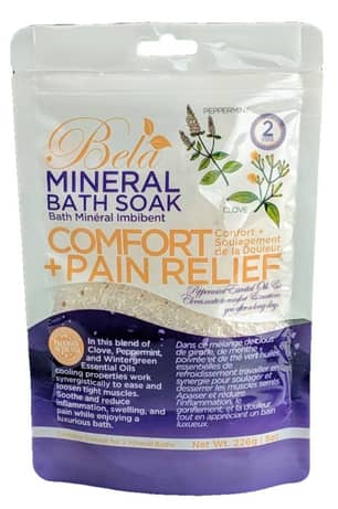 Thumbnail of the Mineral Bath Soaks