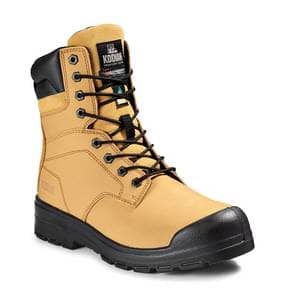 Thumbnail of the Kodiak Greb Men'S 8" Steel Toe Work Boot Wheat