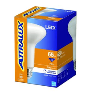 Thumbnail of the BULB LED ATTRALUX BR30 65W BRIGHT WHITE DIM