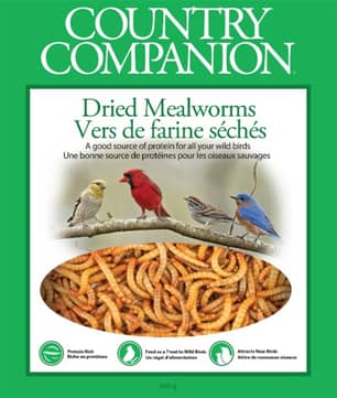 Thumbnail of the Country Companion® Dried Mealworms 500g