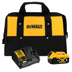Thumbnail of the Dewalt® 20V MAX* XR 5Ah Battery Starter Kit