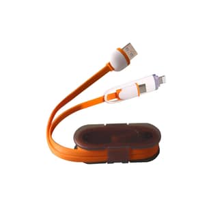 Thumbnail of the DUAL TIP 8-PIN/TYPE-C CHARGING CABLE