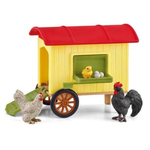 Thumbnail of the Schleich® Playset Mobile Chkn Coop