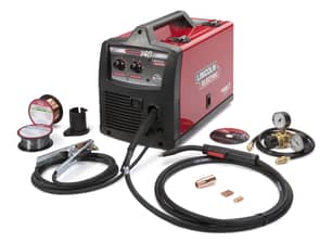 Thumbnail of the Lincoln Electric® Easy-MIG 140  Welder