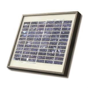 Thumbnail of the 10W SOLAR PANEL KIT FOR MIGHTY MULE AUTOMATIC GATE OPENER