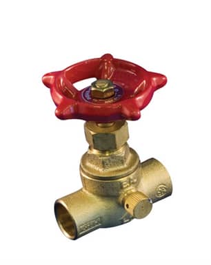 Thumbnail of the VALVE STOP & WASTE 1/2"