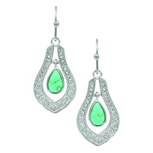 Thumbnail of the Montana Silversmiths® School Of Nature Earrings