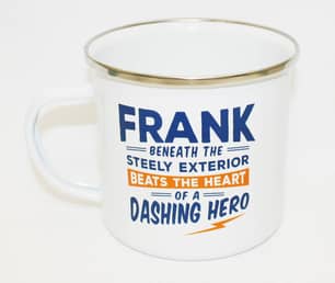 Thumbnail of the Top Guy® Frank Mug