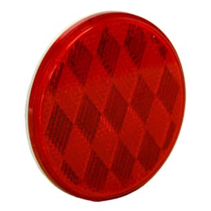 Thumbnail of the Reflector round stick on red