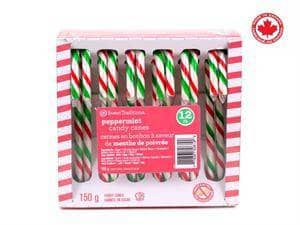 Thumbnail of the 12 Pack Candy Canes