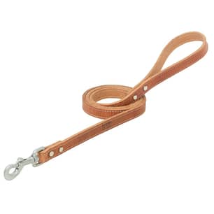 Thumbnail of the Harness Leather Dog Leash 3/4"X6'