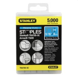 Thumbnail of the STAPLES 5/6IN HEAVY DUTY 5M