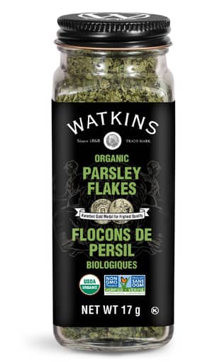 Thumbnail of the Watkins Parsley Flakes 17g