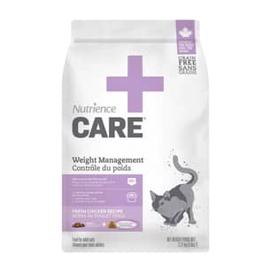 Thumbnail of the Nutrience Care Weight Management Cat 2.27KG