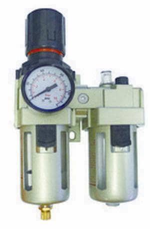 Thumbnail of the Air Regulator & Lubrication