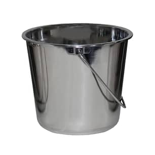 Thumbnail of the 51/2 Gallon Stainless-Steel Pail