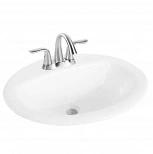 Thumbnail of the DROPIN  SINK OLIVIA OVAL
