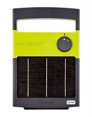 Thumbnail of the Patriot® 1 Piece Solarguard Energizer  6V