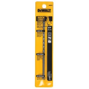 Thumbnail of the 3/16" X 6" DEWALT PREMIUM DRILL BIT