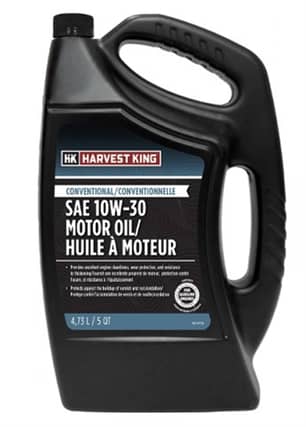 Thumbnail of the Harvest King® Conventional SAE 10W-30 Motor Oil, 4.73