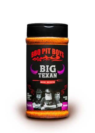 Thumbnail of the Big Texan BBQ Seasoning