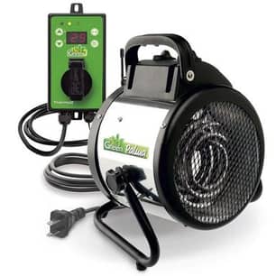 Thumbnail of the Biogreen® Portable Greenhouse Heater Palma 1500W - Includes Digital Thermostat