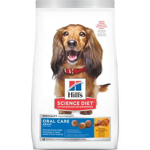 Thumbnail of the Hill's® Science Diet® Adult Oral Care Dog, Chicken 12.9kg