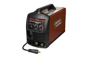 Thumbnail of the Lincoln Electric® MIG PAK 140MP Multi process welder
