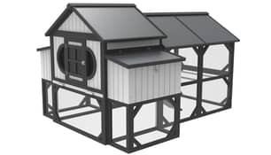 Thumbnail of the Ware Pet® Carriage House Chicken Coop