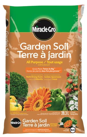 Thumbnail of the Miracle-Gro Garden Soil All Purpose 0.09-0.05-0.07
