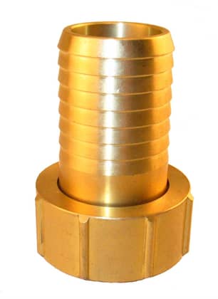 Thumbnail of the 1FPT x 1INS  Bronze Union Adapter