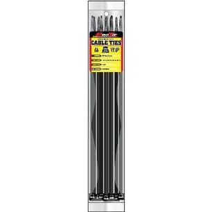 Thumbnail of the Cable Ties  17" - 50 pk