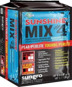 Thumbnail of the Sungro® Sunshine Grower Mix #4