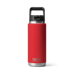 Thumbnail of the Yeti Rambler® 769ml Water Bottle with Straw Cap Rescue Red