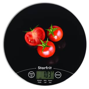 Thumbnail of the STARFRIT ELECTRONIC ROUND KITCHEN SCALE