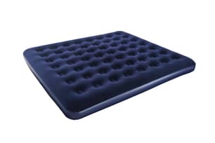 Thumbnail of the Velour Top Queen Air Bed