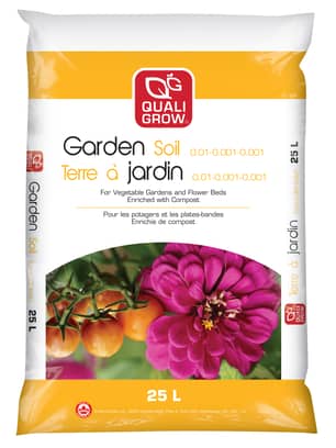 Thumbnail of the Quali Grow® Garden Soil 25 L