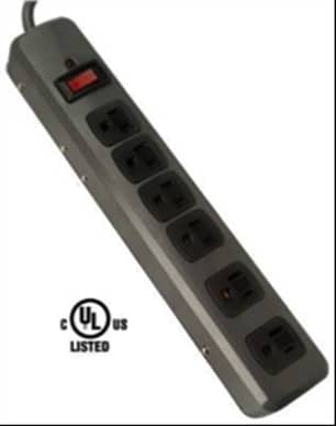 Thumbnail of the POWER BAR 6 OUTLET METAL