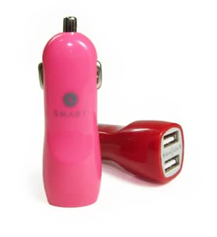 Thumbnail of the PHONE ACC DUAL USB CAR CHARGER