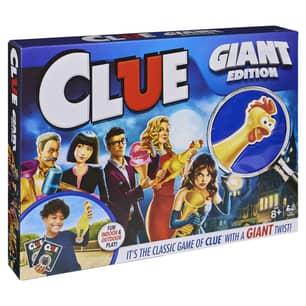 Thumbnail of the Famous Toys® Giant Clue Game