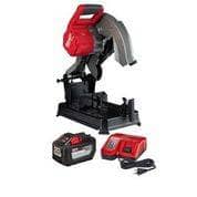 Thumbnail of the M18 Fuel 18V Cordless 14 In. Abrasive Chop Saw Kit