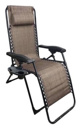 Thumbnail of the DISCOVER HOME ZERO GRAVITY CHAIR BEIGE