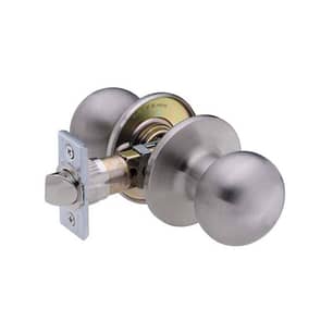 Thumbnail of the VILLA BALL KNOB PASSAGE 6 IN 1 LIFETIME SATIN STAI