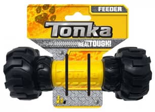 Thumbnail of the Tonka Axle Feeder 7" Dog Toy