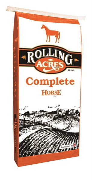 Thumbnail of the Rolling Acres - Complete Horse Ration Feed - 25kg
